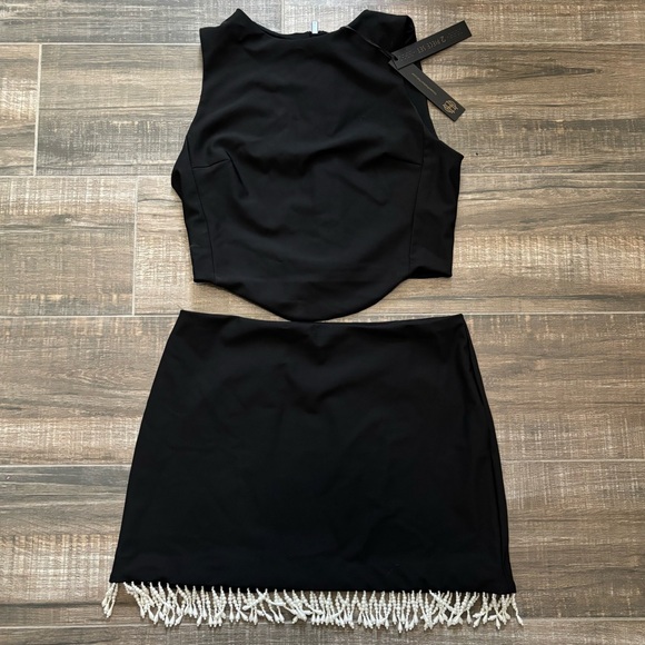 House of Harlow 1960 Dresses & Skirts - House of Harlow 1960 Two-Piece Skirt Set